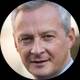Bruno Le Maire, ministro de Finanzas de Francia