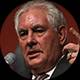 El secretario de Estado estadounidense, Rex Tillerson
