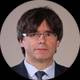 Carles Puigdemont, expresidente de Cataluña