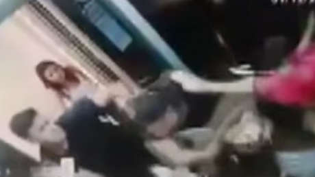VIDEO: Cuatro hombres, dos pistolas y un aterrador tiroteo en el ascensor de un hotel en Brasil