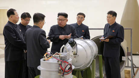 Inteligencia de EE.UU.: "Avance del programa nuclear de Kim Jong-un es nuestro fracaso más grande"