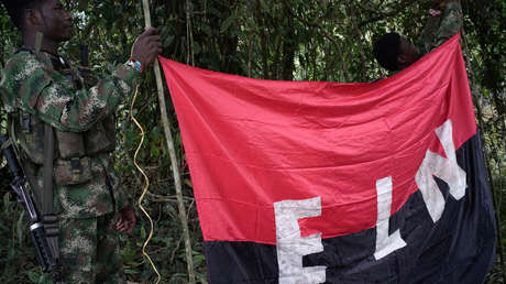 El ELN dará por concluida la tregua en Colombia esta medianoche, pero está dispuesto a negociar