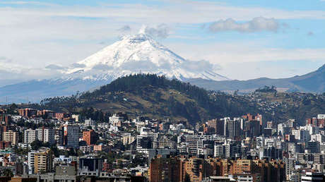 El Cinturon De Fuego Del Pacifico Lo Que Hace A Ecuador Un Pais