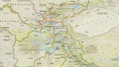 Un fuerte terremoto sacude Afganistán, Pakistán y la India