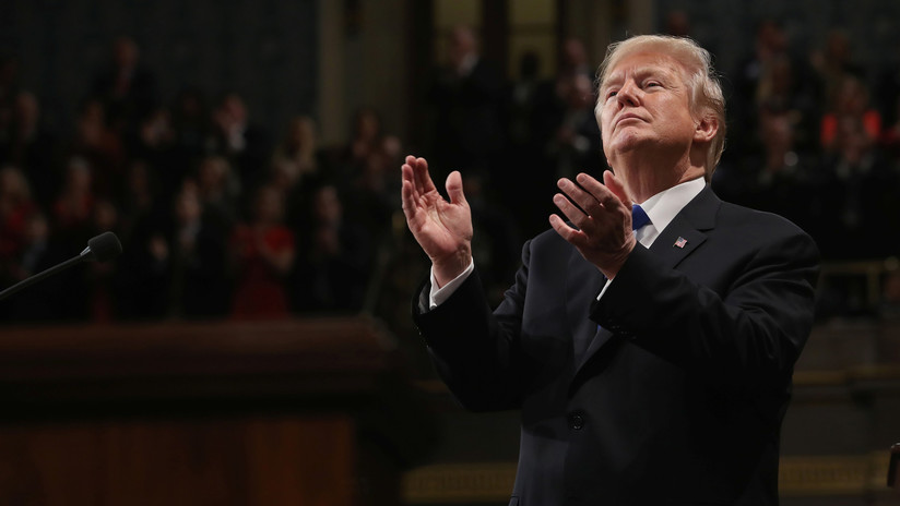 Congresista de EE.UU.: "Trump miente casi todos los días"