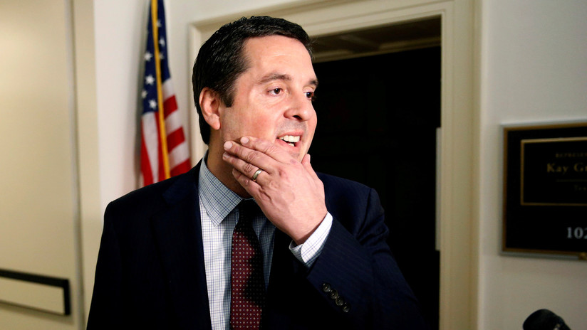 El memorando sobre el 'Dosier Trump' no puede publicarse porque el republicano Nunes lo alteró