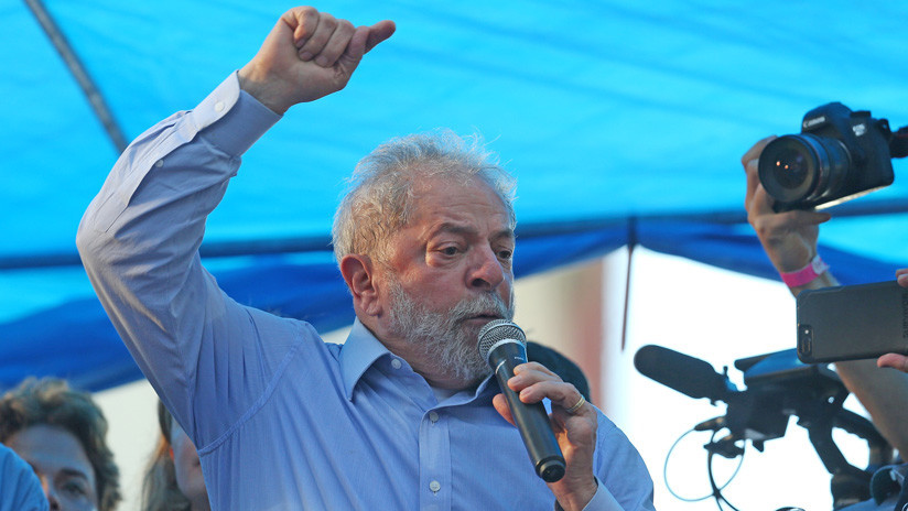 Brasil: Lula es el favorito en las elecciones sin saber si se podrá presentar