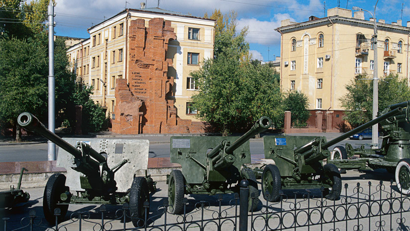 Rusia publica documentos inéditos de la batalla de Stalingrado