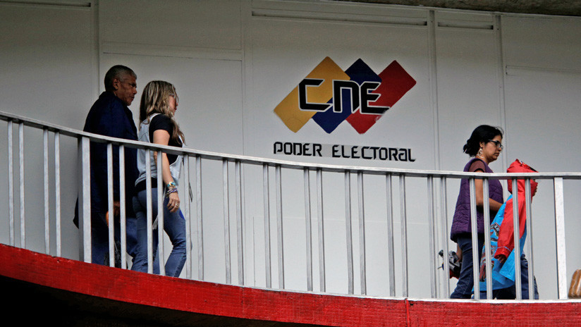 Venezuela: Los partidos políticos que podrán postular candidatos a las presidenciales 