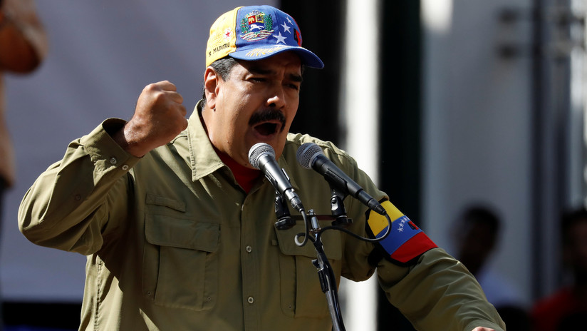 Maduro: El Consejo Electoral anunciará este lunes la fecha de las elecciones en Venezuela