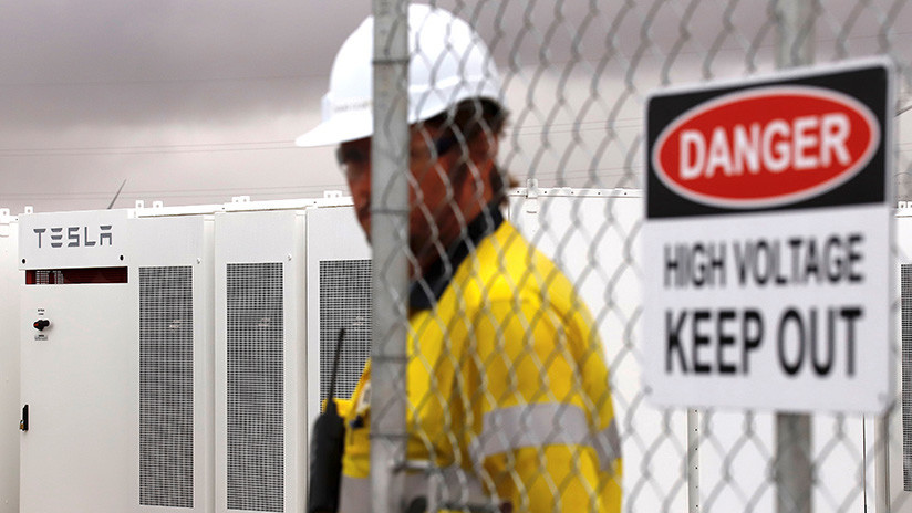 Tesla construirá en Australia la planta de energía 'virtual' más grande del mundo