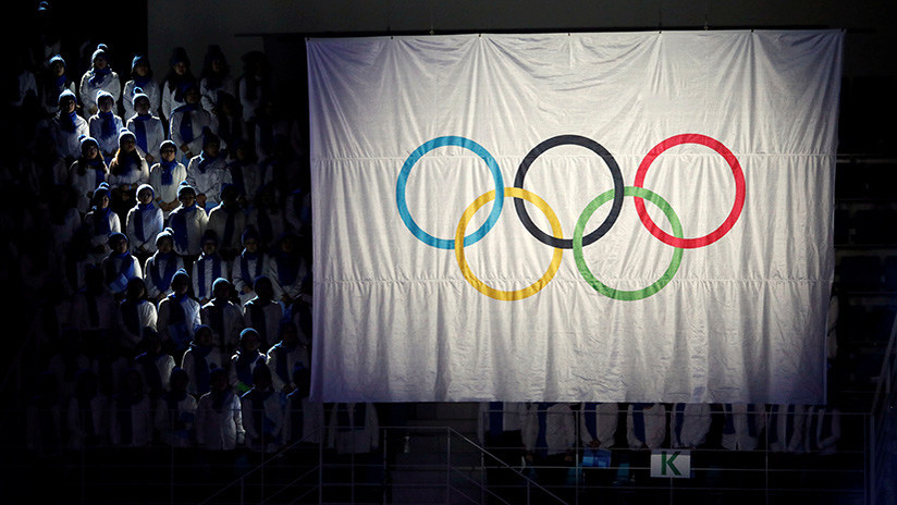 Unos 70 atletas rusos participarán en la ceremonia de apertura de los Juegos de Pyeongchang 2018