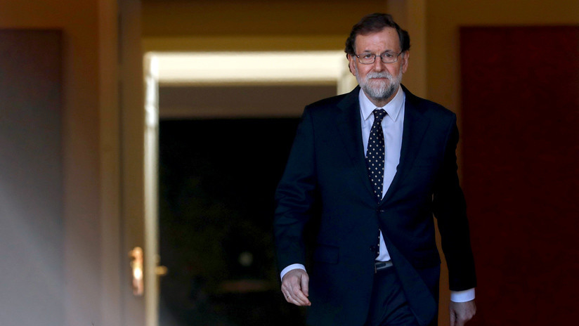 España: el cabecilla de la trama corrupta Gürtel señala a Rajoy como responsable