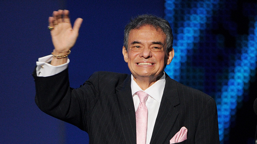 Hospitalizan al cantante mexicano José José