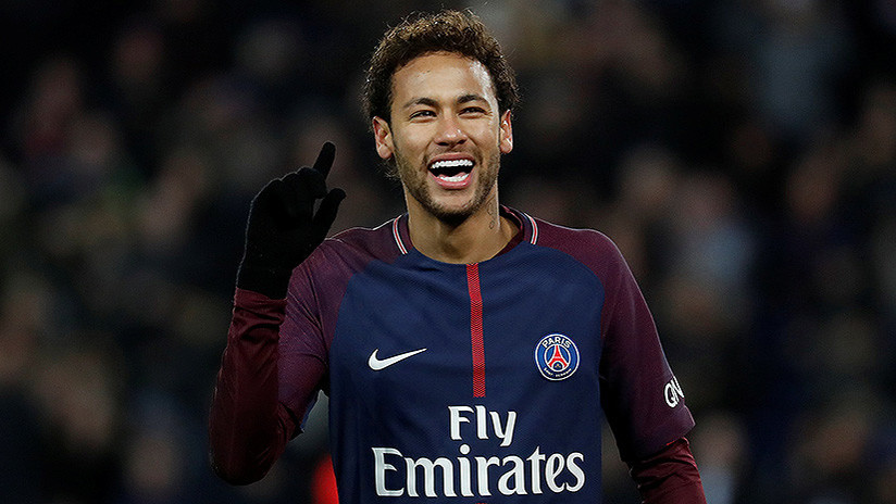Un club ruso se negó a contratar a Neymar porque era "un chico frágil y delgadito"