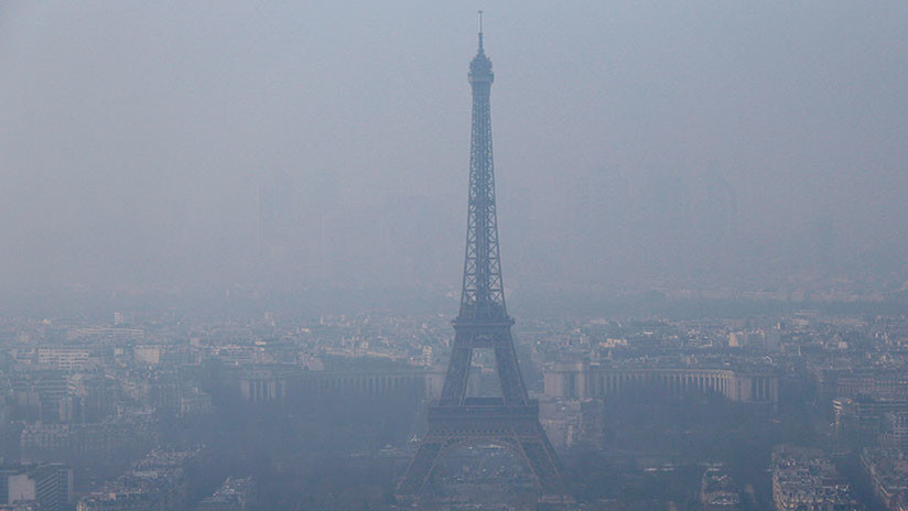 Francia a EE.UU.: "Si no hay Acuerdo de París, no hay acuerdo comercial"