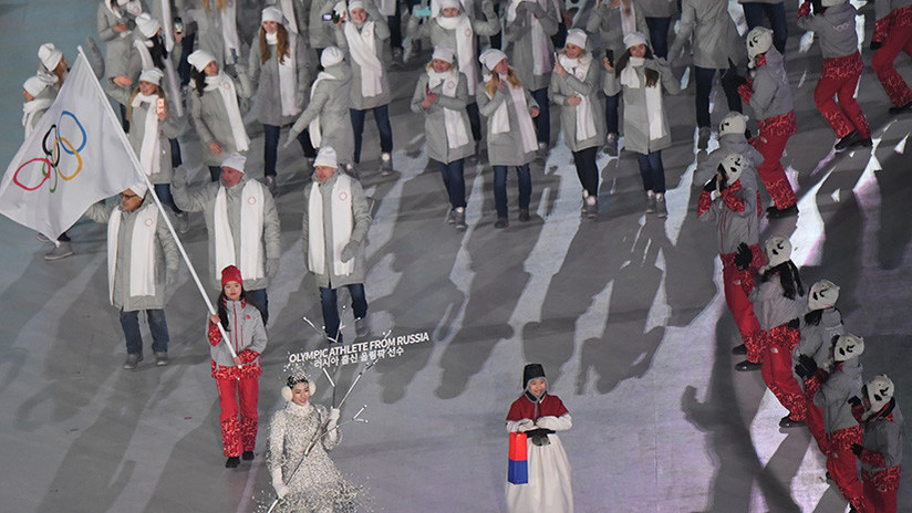 Canadá choca con Rusia en Corea del Sur y se disculpa