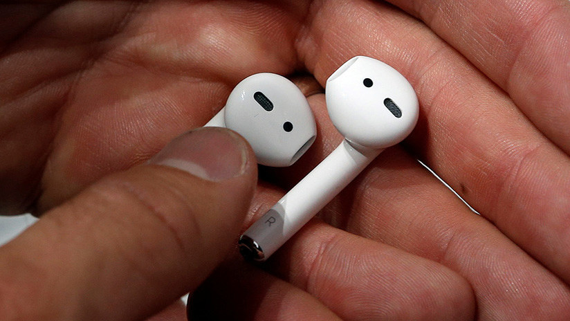 los auriculares airpod