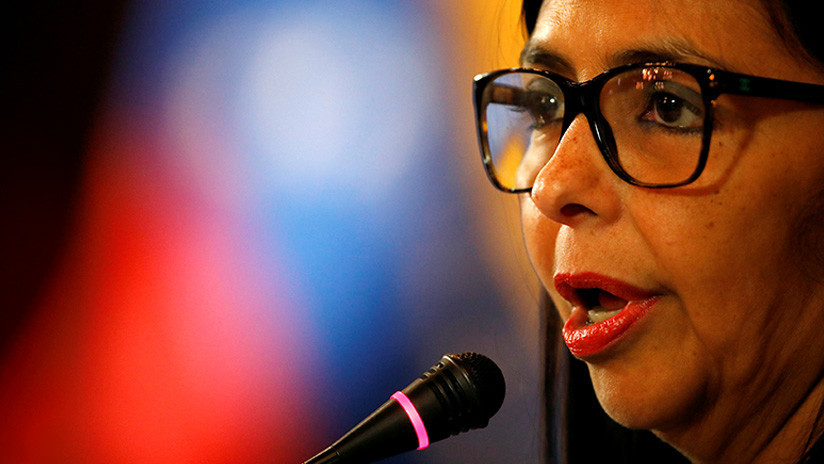 "Salga del basural": La presidenta de la ANC de Venezuela le responde a Marco Rubio