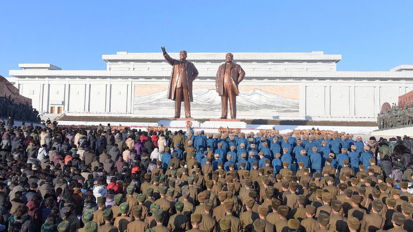 Mientras las dos Coreas dan un paso hacia la paz, EE.UU. amenaza a Pionyang con una acción militar 