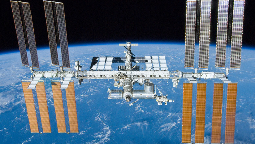 Trump busca privatizar la Estación Espacial Internacional