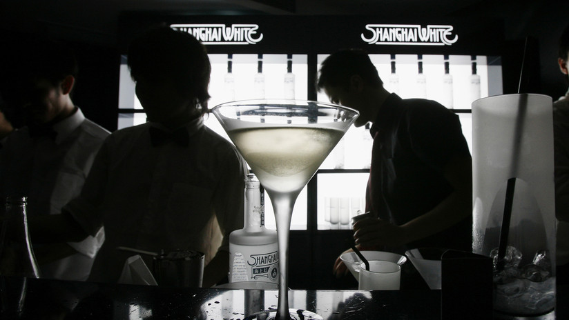 Revelan cómo dos vasos de alcohol influyen en nuestro cerebro