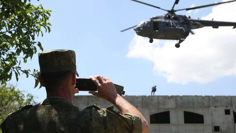 Rusia recomienda a sus militares abandonar las redes sociales
