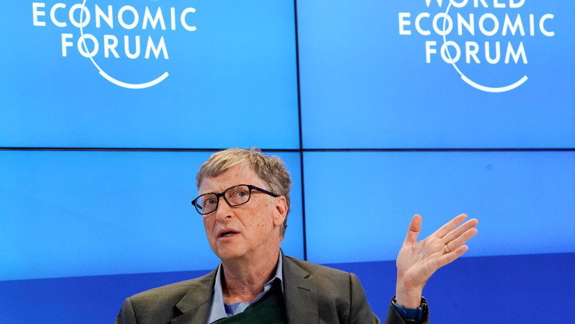 Bill Gates: "Los gobiernos deberían ser capaces de desbloquear cualquier teléfono"
