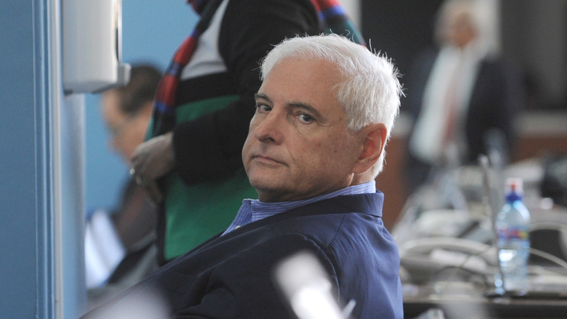 Expresidente de Panamá seguirá preso: jueza echa atrás libertad bajo fianza