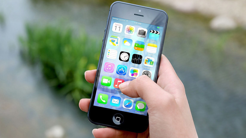 VIDEO: El extraño símbolo que 'mata' cualquier dispositivo iPhone
