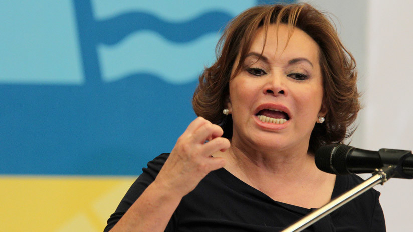 Las autoridades mexicanas temen una "fuga" de la exsindicalista Elba Esther Gordillo