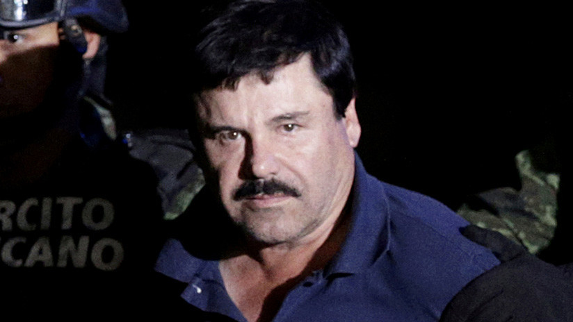 'El Chapo' no quiere declararse culpable y pide "un juicio justo"