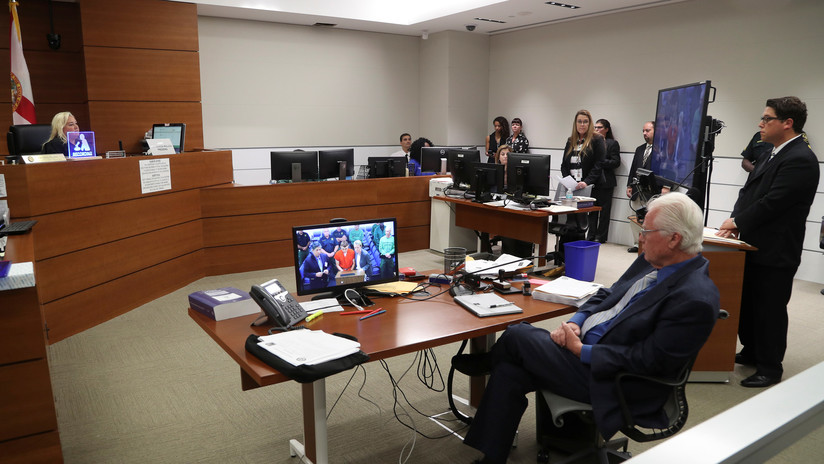 El tirador de Florida quiere admitir su culpabilidad para evitar la pena de muerte