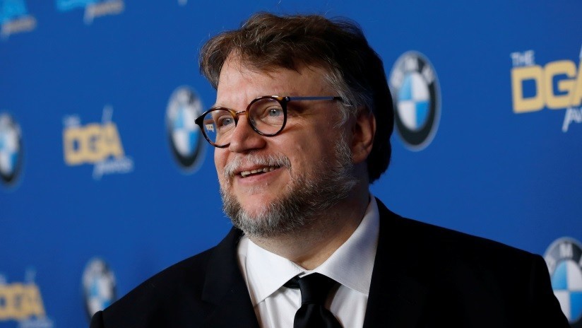 BAFTA para Guillermo del Toro como mejor director