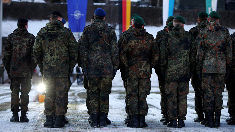 Revelan que el Ejército alemán carece de equipamiento para participar en las misiones de la OTAN