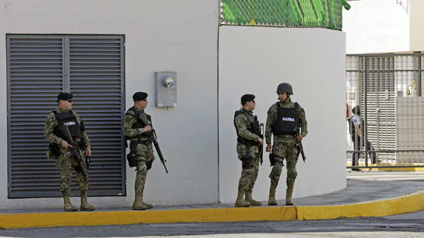 México detiene a José Alfredo Cárdenas, uno de los cabecillas del Cártel del Golfo
