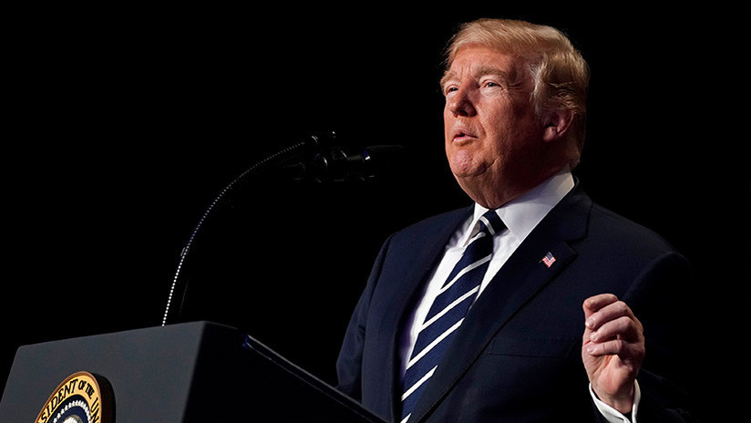 Trump apoya la prohibición de las modificaciones de las armas usadas en el tiroteo de Las Vegas