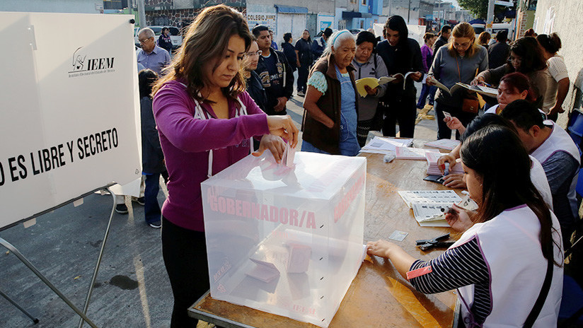 Elecciones en México: El reto de las encuestas, las 'fake ...