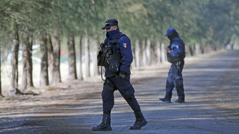 México: Autoridades policiales investigan la desaparición de tres ciudadanos italianos