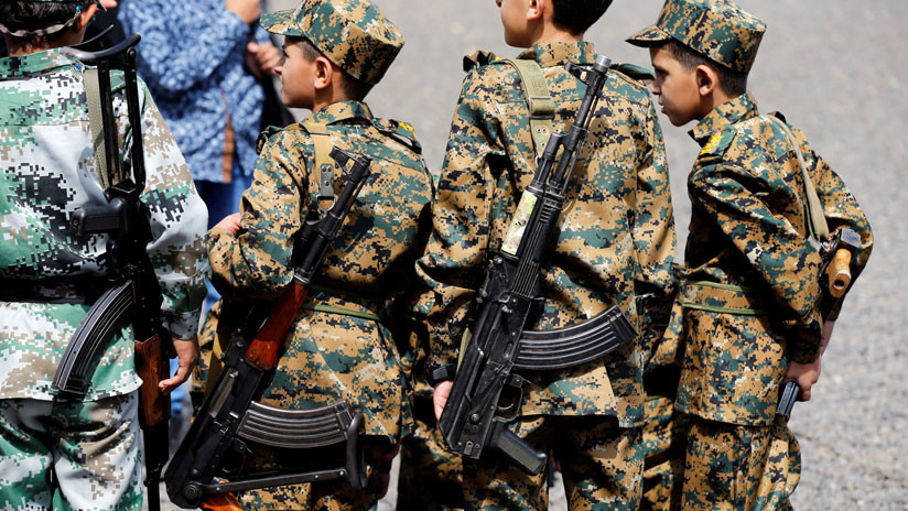 Estos son los países donde utilizan niños en conflictos armados (y uno está en Suramérica)