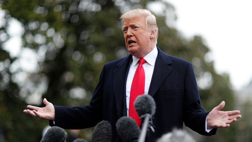 Trump: "Un profesor hubiera matado al agresor de un tiro antes de que este supiese lo que sucedió"