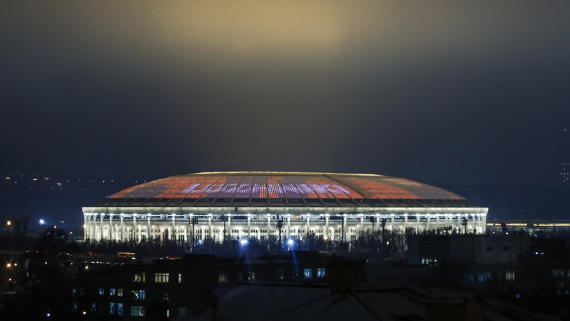 FOTOS: Dos estadios rusos están entre los 10 mejores del mundo inaugurados en 2017