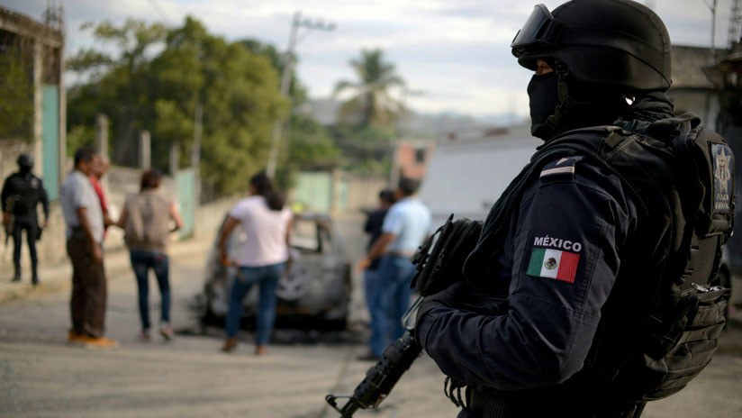 México: Tiroteo en la UNAM por una riña entre narcomenudistas
