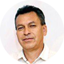 Eliécer Quispe, abogado y fundador de Felpe Dasha