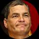 Rafael Correa, expresidente de Ecuador