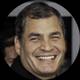 Rafael Correa, expresidente de Ecuador