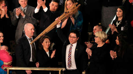 Trump se reunirá en la Casa Blanca con desertores de Corea del Norte