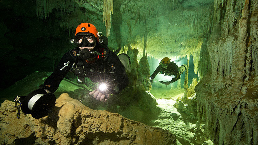 Un increíble hallazgo de 7.000 años de antigüedad desvela misterios en las costas de Florida (VIDEO)