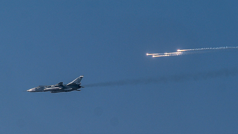 22 aviones realizan vuelos de reconocimiento en las fronteras rusas en una semana
