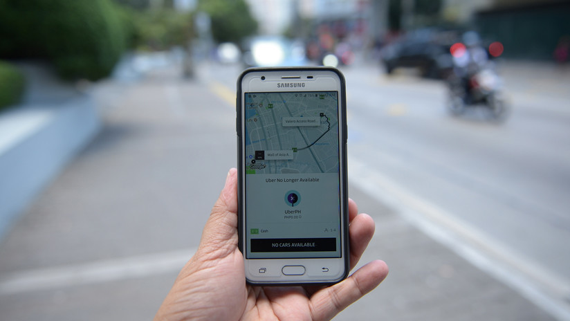 EE.UU.: Un joven ebrio se equivoca con Uber y recorre 500 kilómetros para regresar a casa